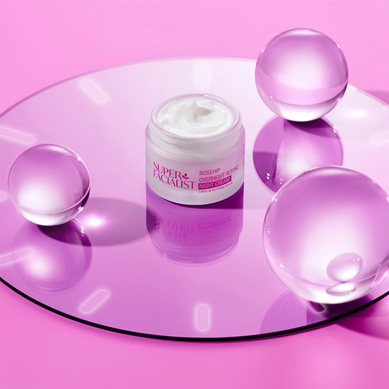 Rosehip Rejuvenating Overnight Resync Night Cream 50ml