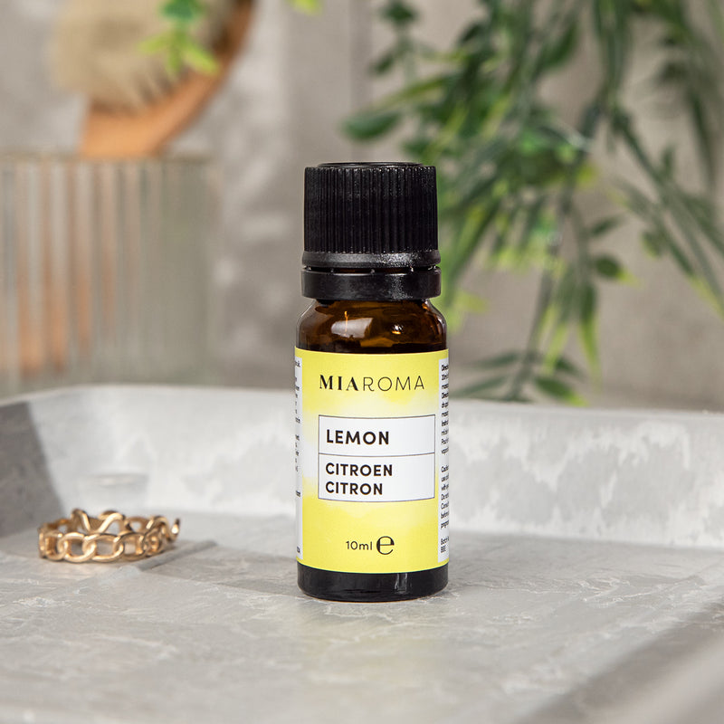 Miaroma Lemon Pure Essential Oil 10ml