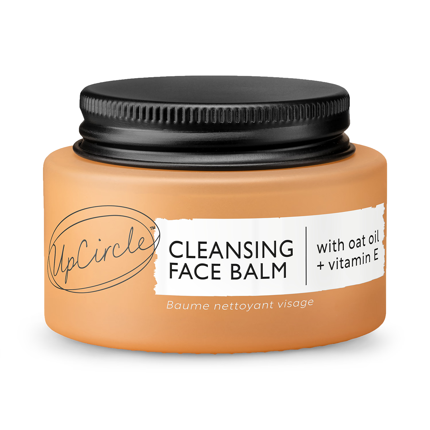 Cleansing Balm with Oat Oil and Vitamin E 55ml
