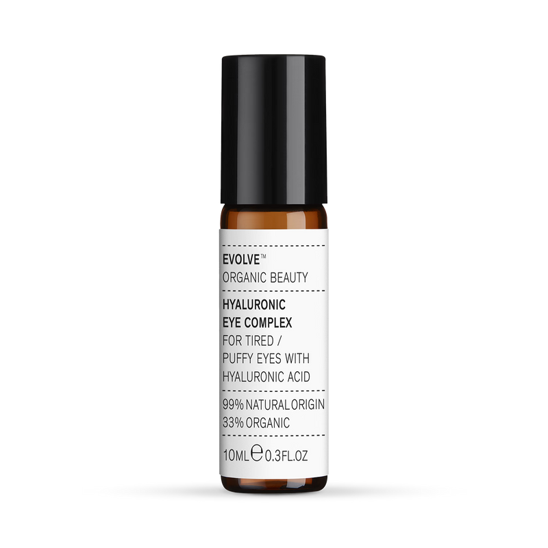 Brightening 3-in-1 Hyaluronic Eye Treatment with Cucumber 10ml