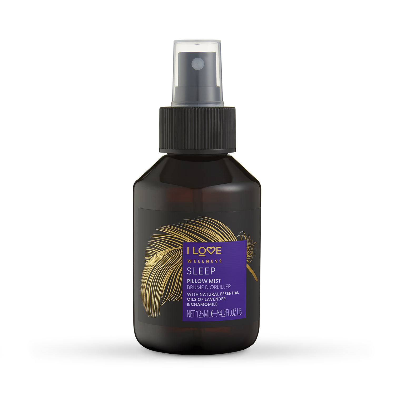 I Love Wellness Sleep Pillow Mist 125ml
