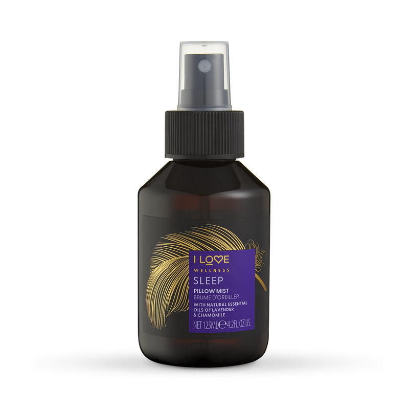 I Love Wellness Sleep Pillow Mist 125ml