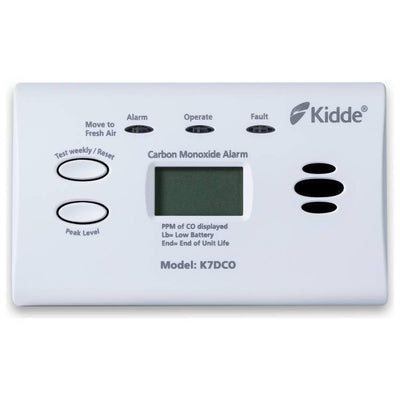 Argos Kidde Digital Readout Carbon Monoxide Alarm- Buy online at McGrocer