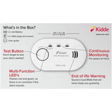 Kidde carbon monoxide alarm (British brand)