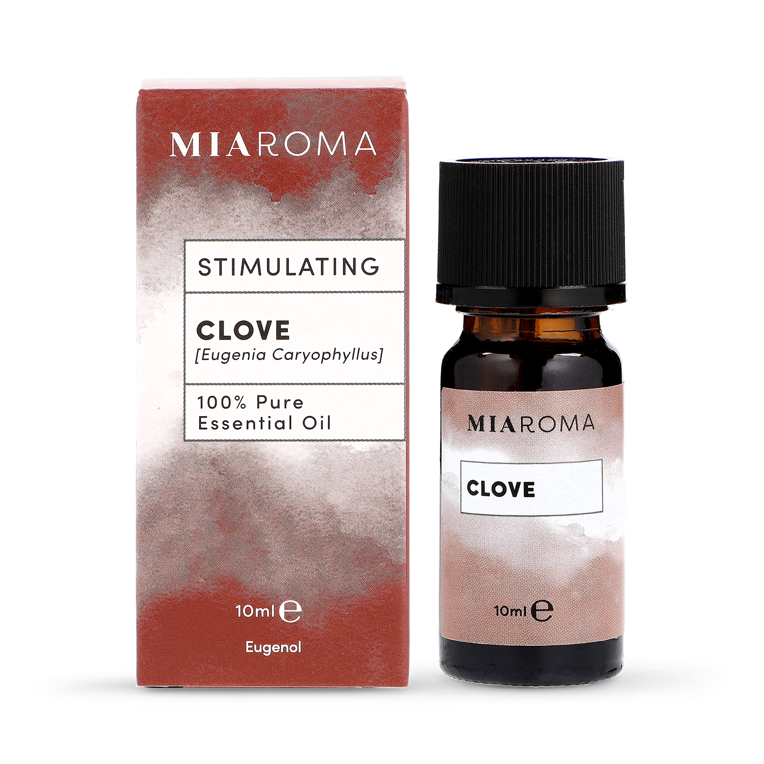 Miaroma Clove Pure Essential Oil 10ml