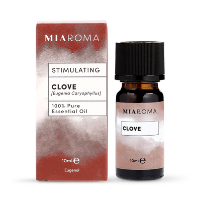 Holland & Barrett Miaroma Clove Pure Essential Oil 10ml- Buy online at McGrocer