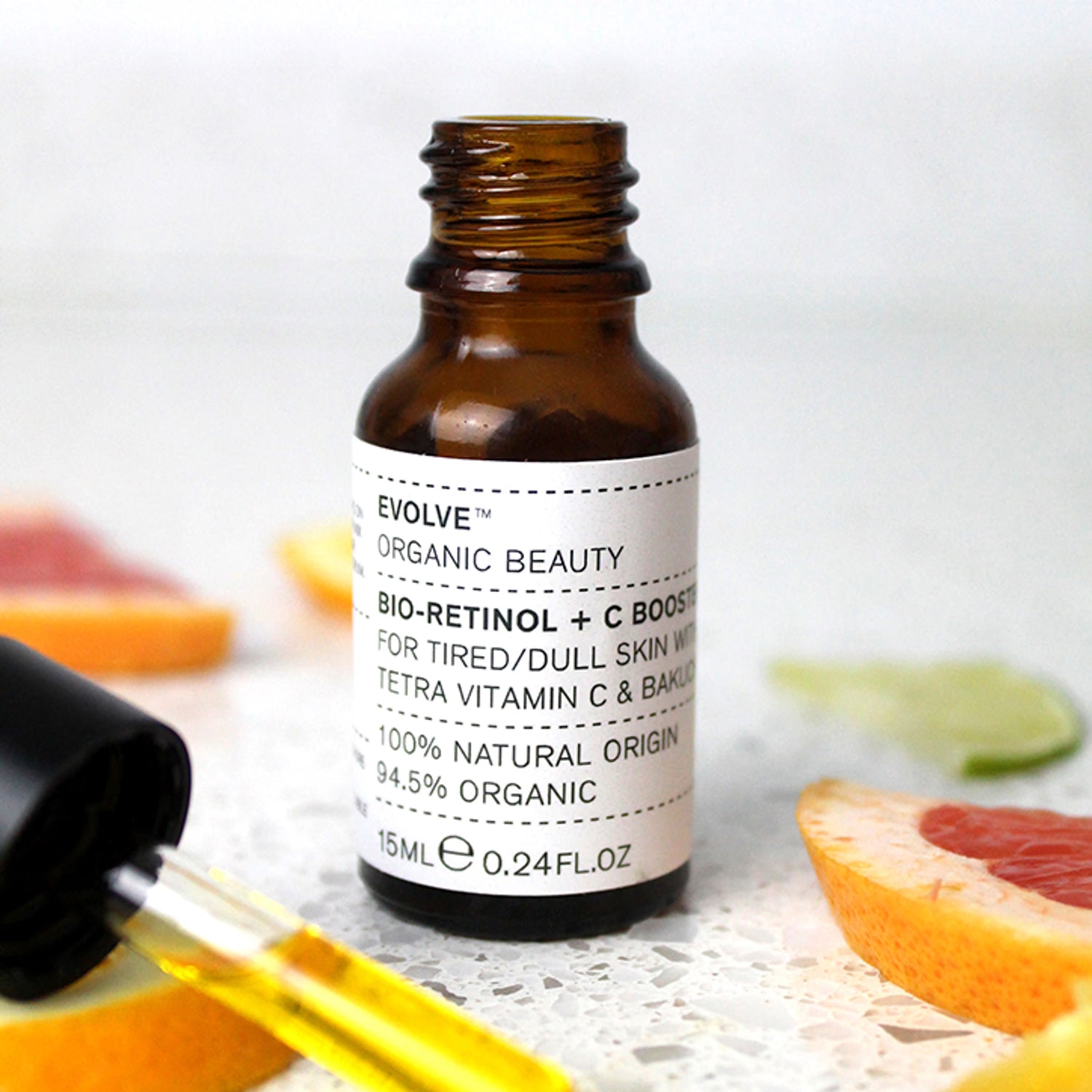 Evolve Bio Retinol C Booster 15ml