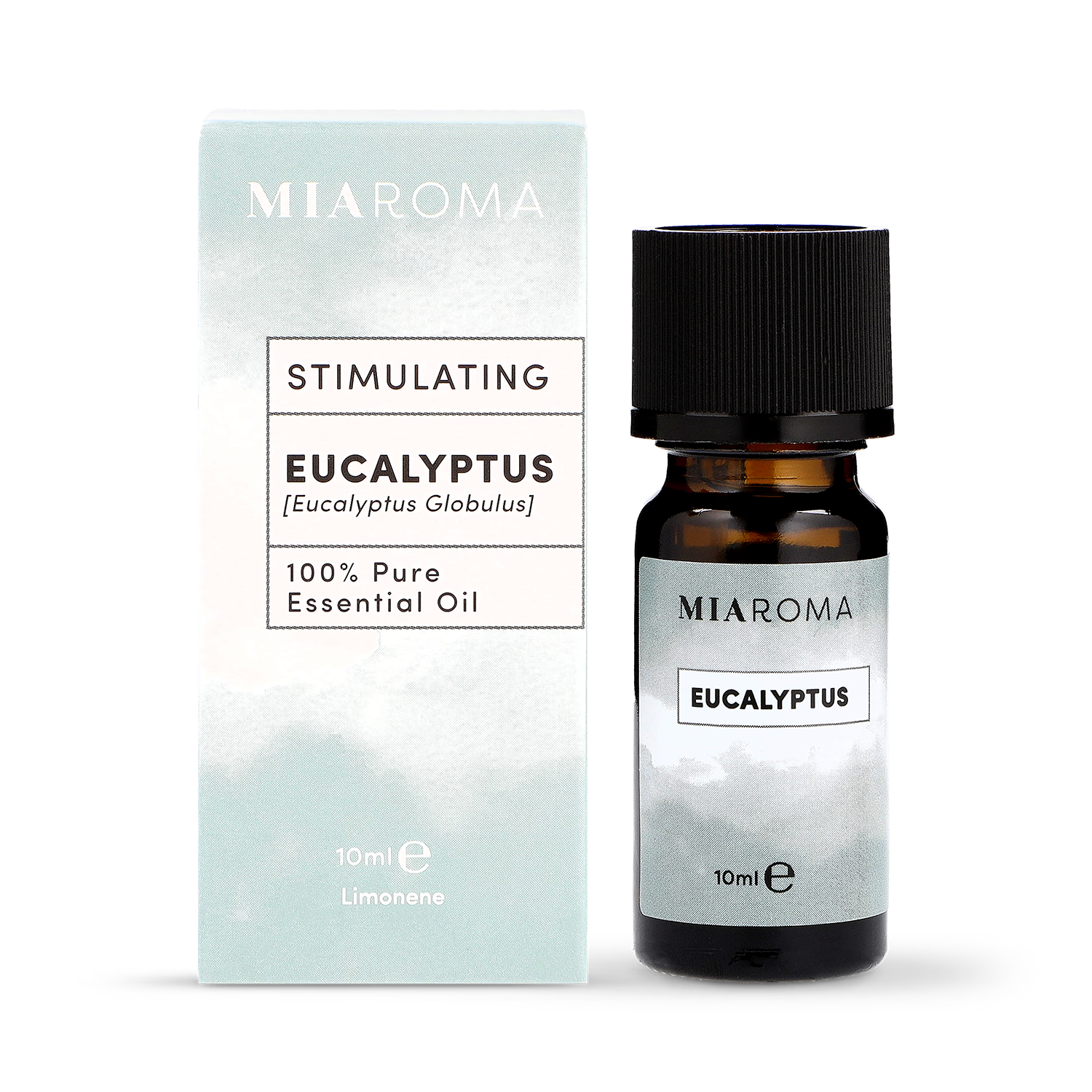 Miaroma Eucalyptus Pure Essential Oil 10ml