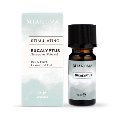 Holland & Barrett Miaroma Eucalyptus Pure Essential Oil 10ml- Buy online at McGrocer