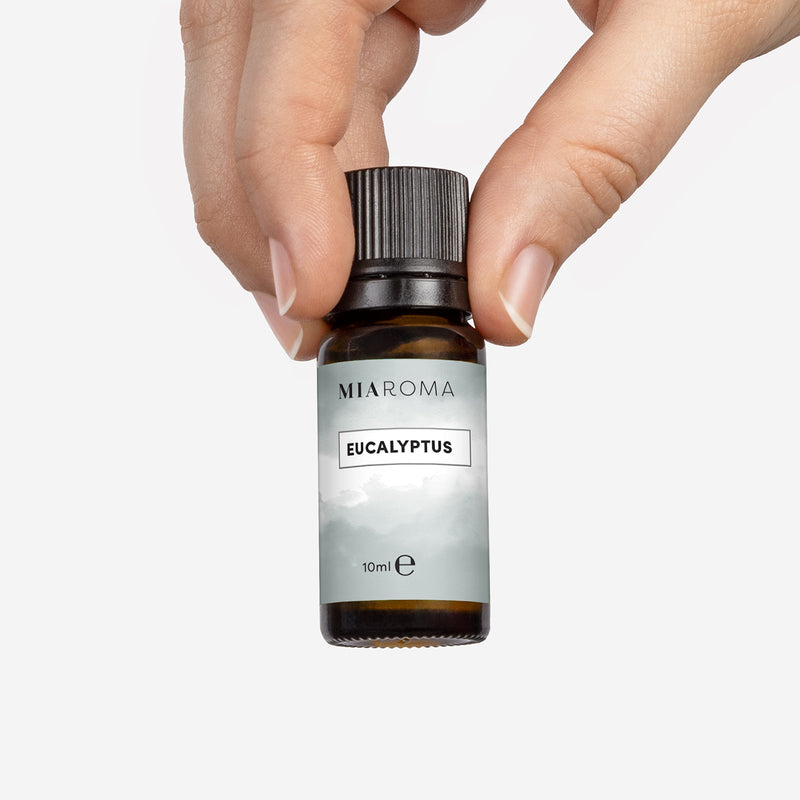 Miaroma Eucalyptus Pure Essential Oil 10ml