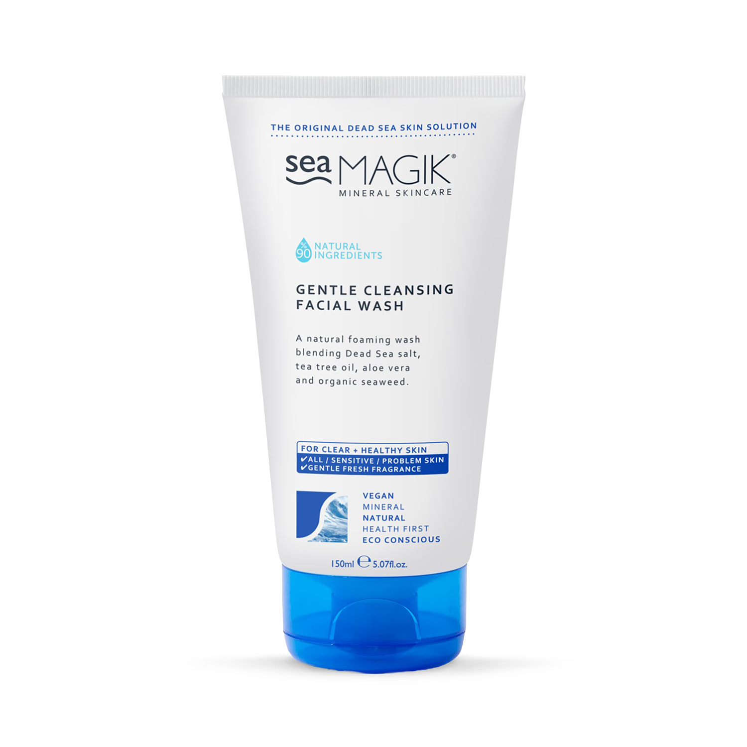 Gentle Cleansing Blemish-Preventing Facial Wash 150ml