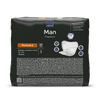 Abena Man Formula 2 700ml Absorbency Pack of 15 Incontinence Pads