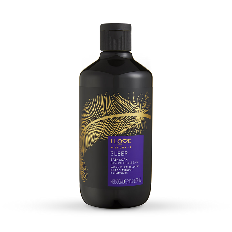 I Love Wellness Sleep Bath Soak 580g