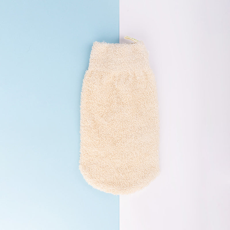 Textured Exfoliating Bath and Shower Mitt