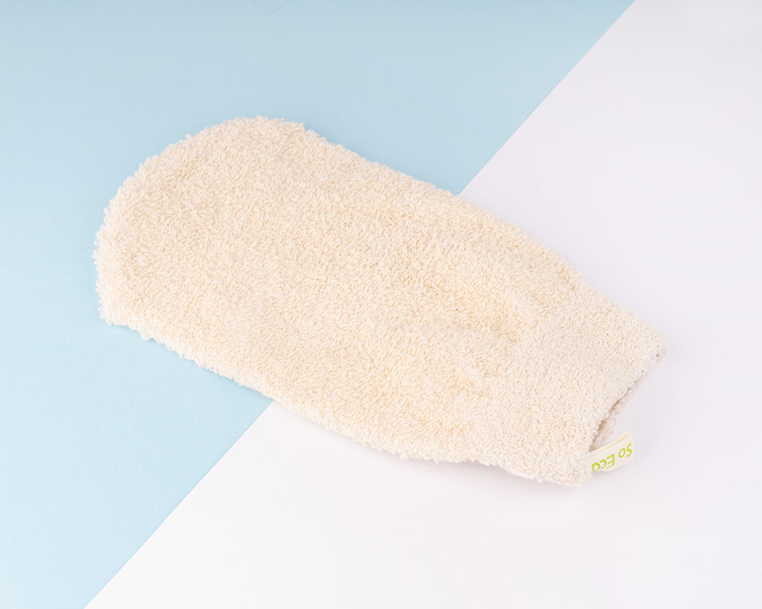Textured Exfoliating Bath and Shower Mitt
