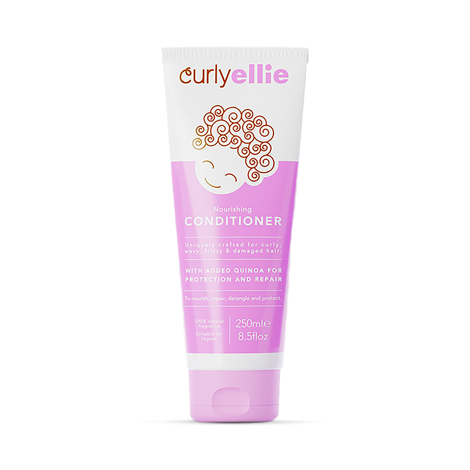 CurlyEllie Nourishing Conditioner 250ml