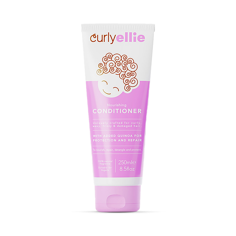 CurlyEllie Nourishing Conditioner 250ml