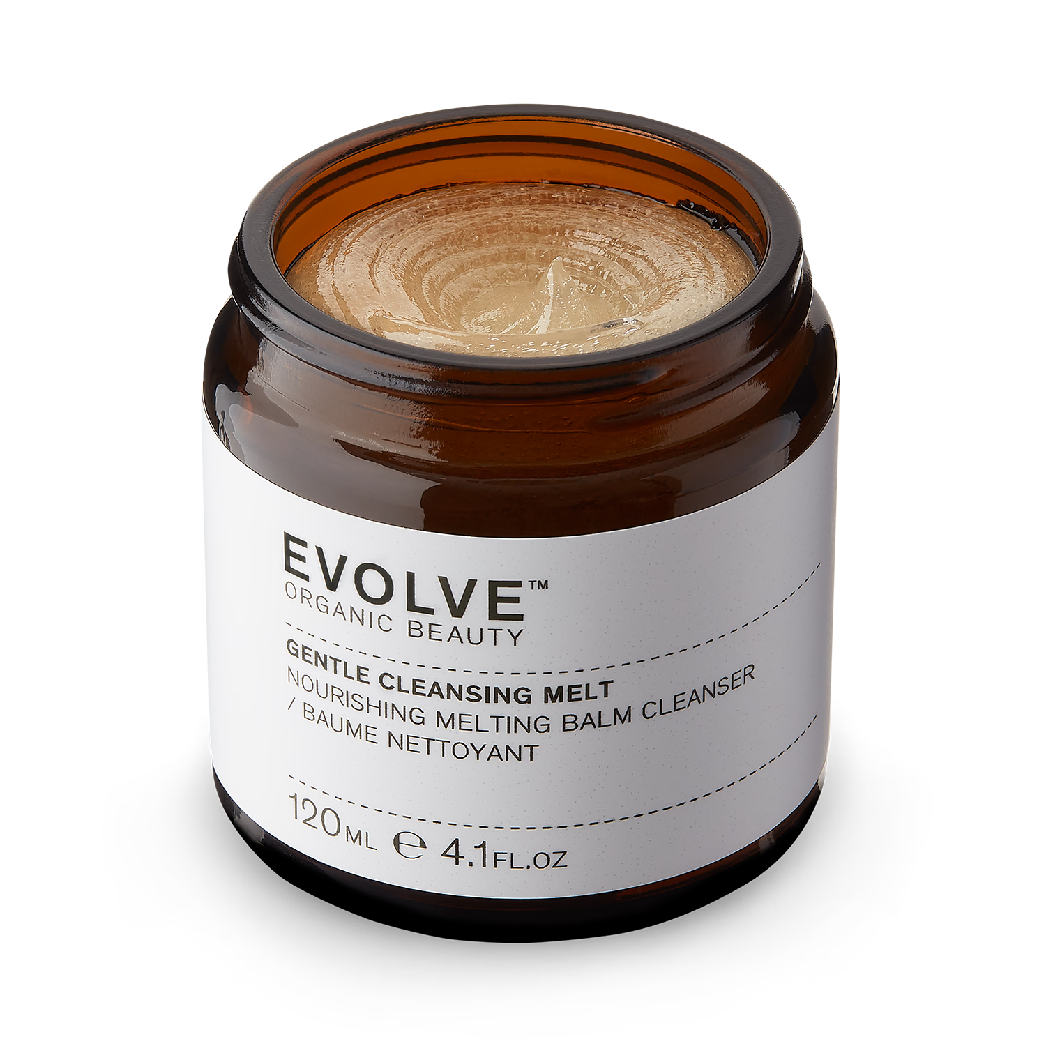 Evolve Gentle Cleansing Melt 120ml