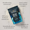 Relaxing Magnesium Mineral Bath Salts with Chamomile and Bergamot 1kg