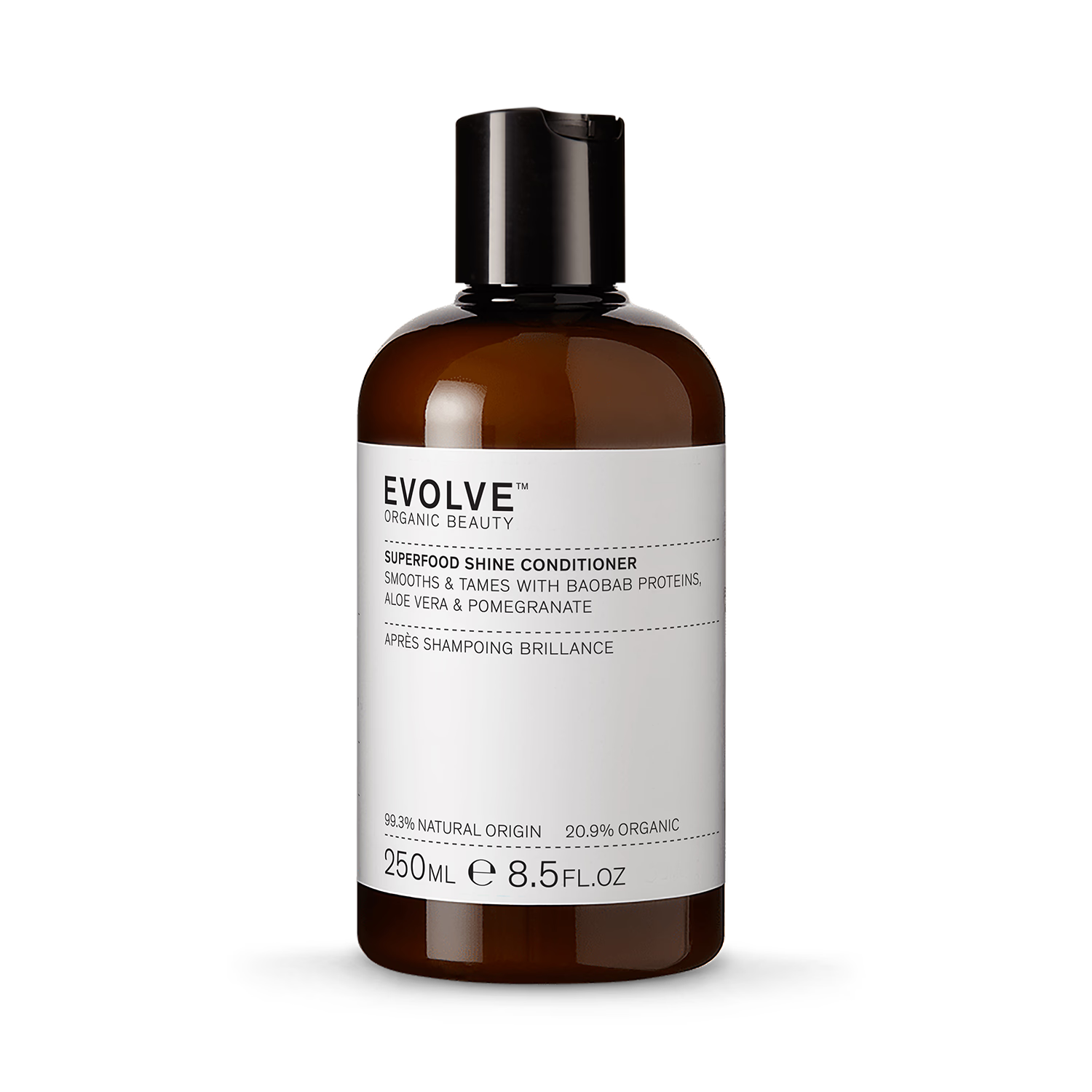 Evolve Superfood Shine Conditioner 250ml
