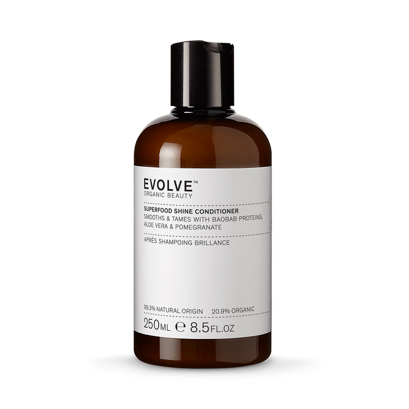 Evolve Superfood Shine Conditioner 250ml