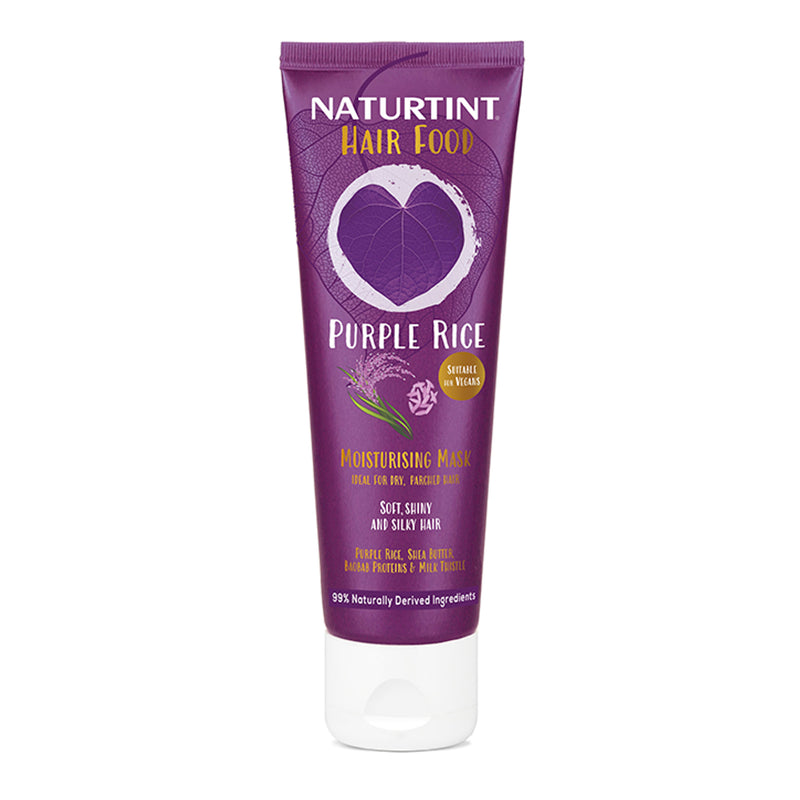 Purple Rice Moisturising Hair Mask 150ml