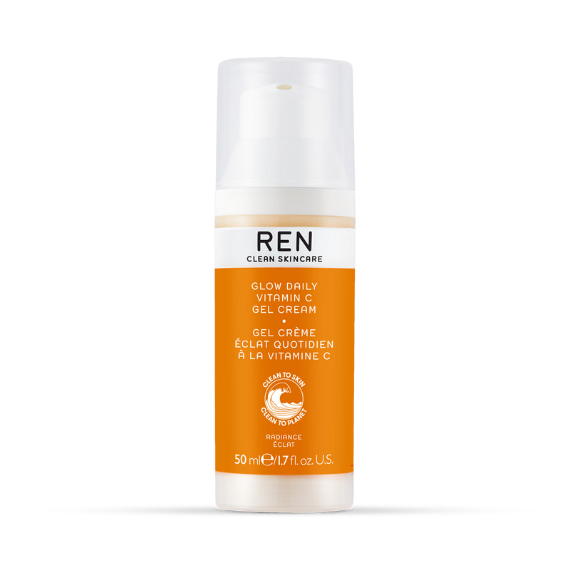 Vitamin C Brightening Gel Cream Moisturiser 50ml