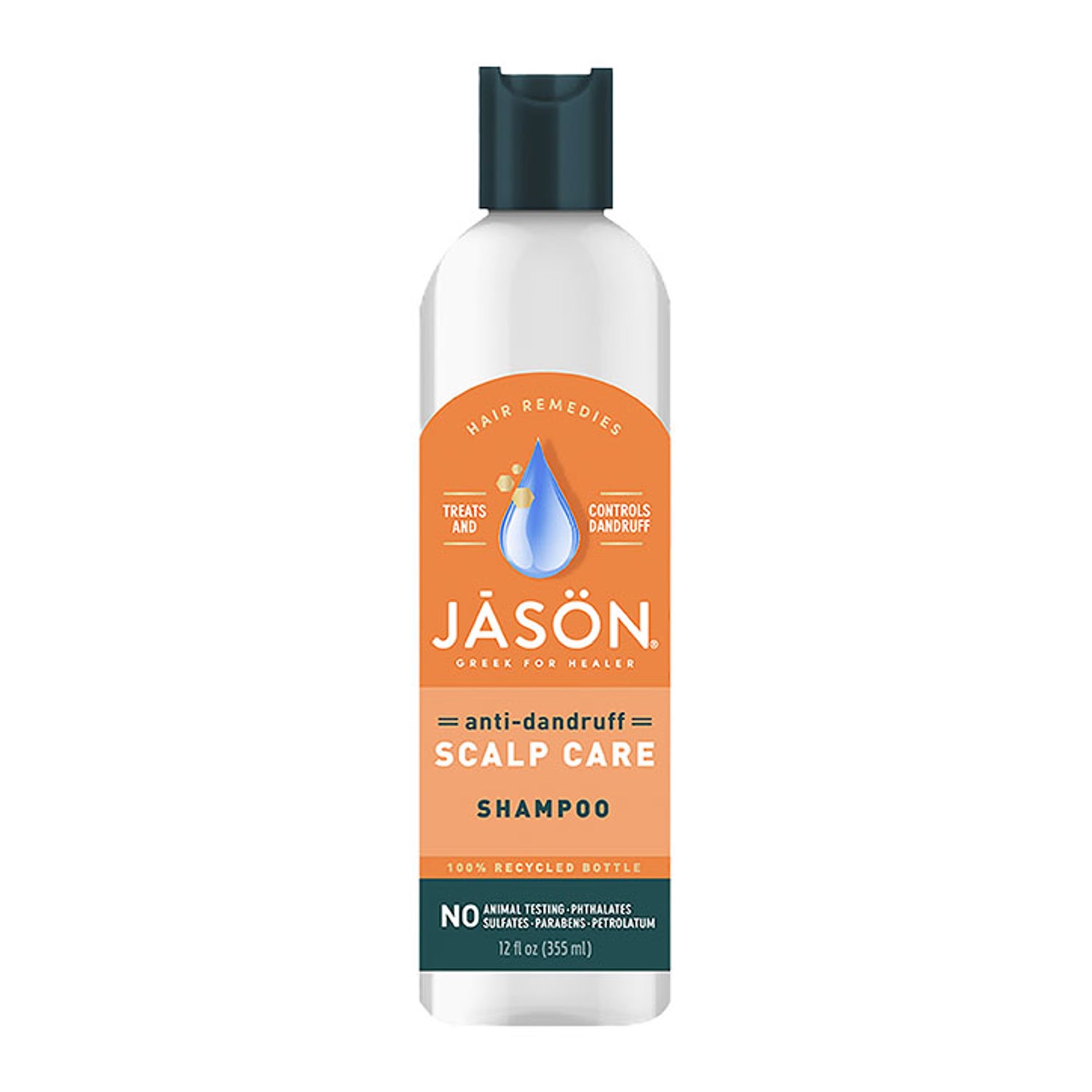 Jason Anti Dandruff Scalp Care Shampoo 355ml