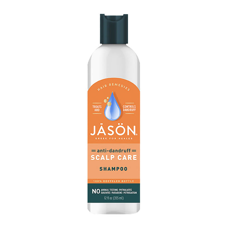 Jason Anti Dandruff Scalp Care Shampoo 355ml