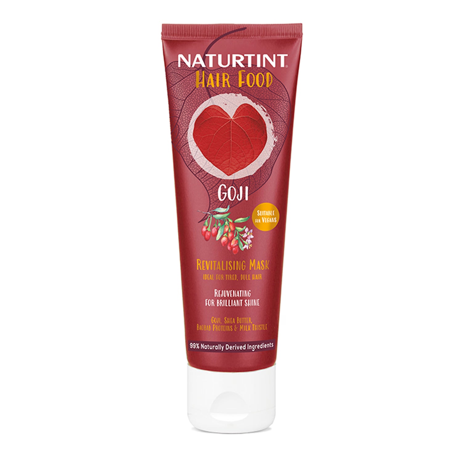 Revitalising Goji Berry Hair Mask 150ml