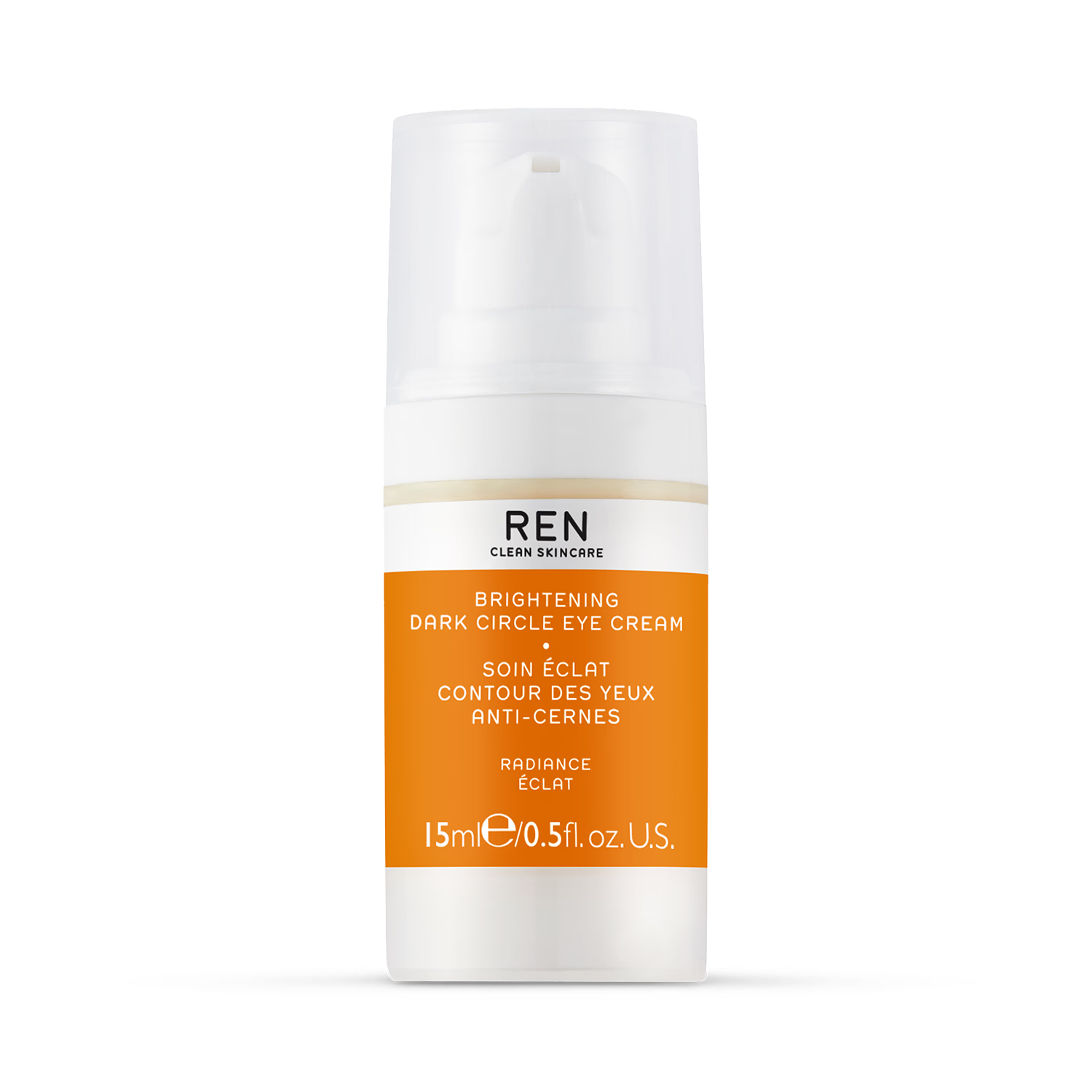 Brightening Dark Circle Eye Cream with Elderberry 15ml