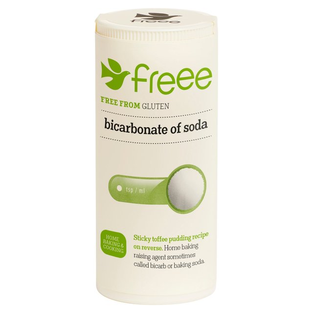 Freee Gluten Free Bicarbonate of Soda   200g