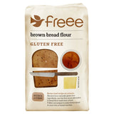 Freee Gluten Free Brown Bread Flour   1kg GOODS M&S   