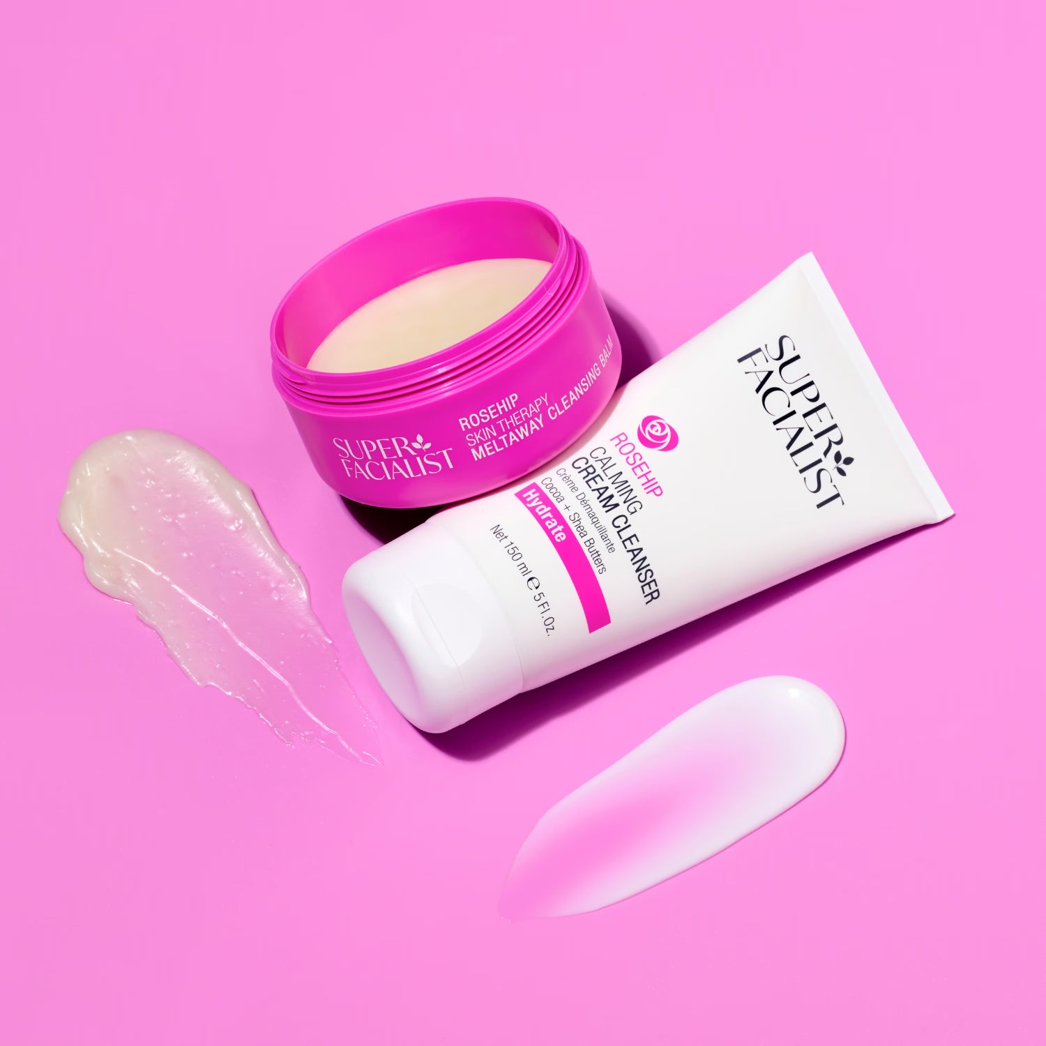 Rosehip Calming Creamy Cleanser 150ml