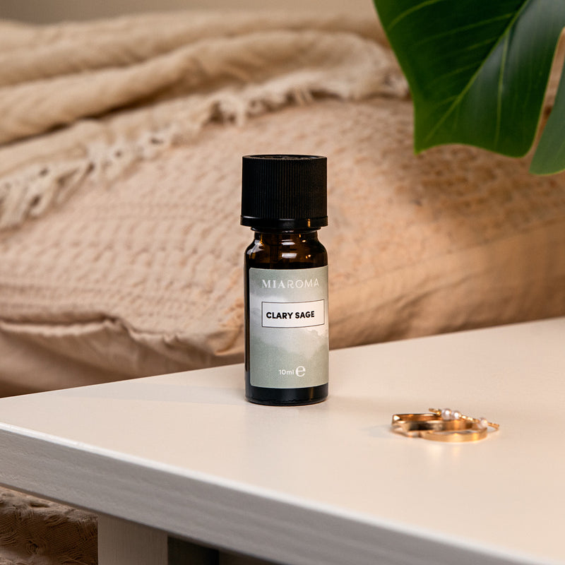 Miaroma Clary Sage Pure Essential Oil 10ml