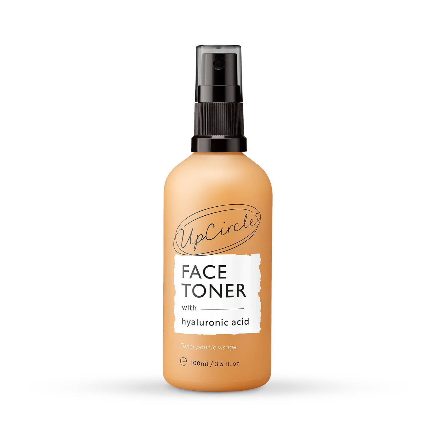 Hydrating Face Toner with Hyaluronic Acid and Salicylic Acid 100ml