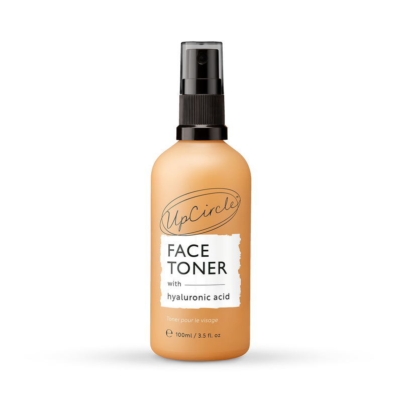 Hydrating Face Toner with Hyaluronic Acid and Salicylic Acid 100ml