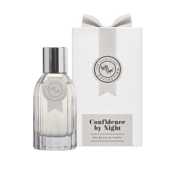 Katie Piper Eau De Toilette Confidence by Night 50ml, UK version