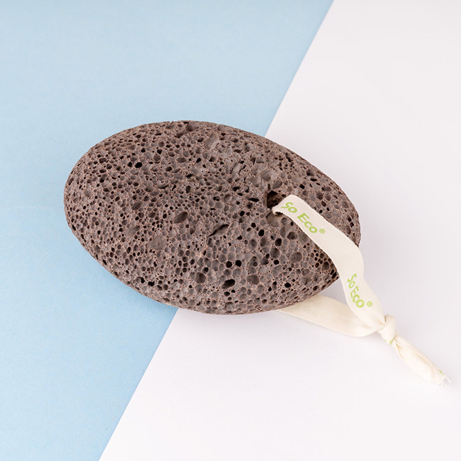 Natural Lava Pumice Foot Exfoliator