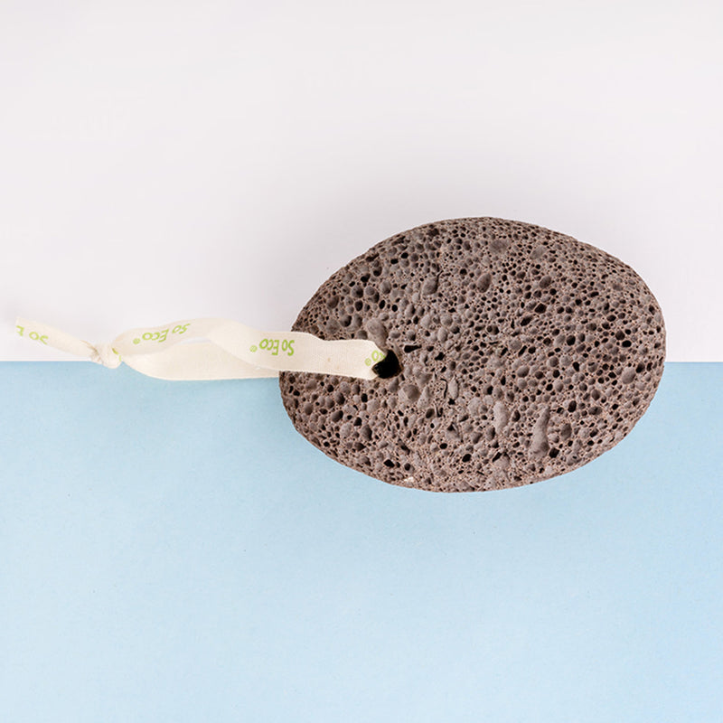 Natural Lava Pumice Foot Exfoliator