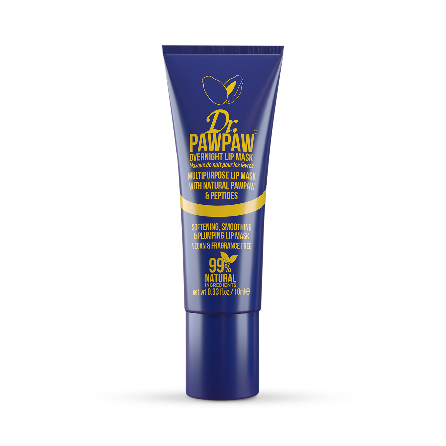 Dr PawPaw Overnight Lip Mask 10ml