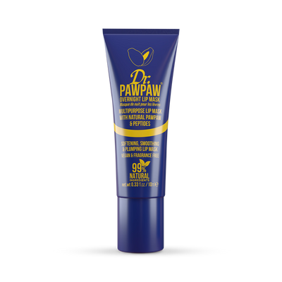 Holland & Barrett Dr PawPaw Overnight Lip Mask 10ml- Buy online at McGrocer