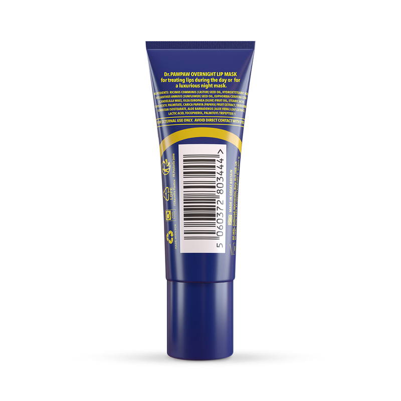 Dr PawPaw Overnight Lip Mask 10ml