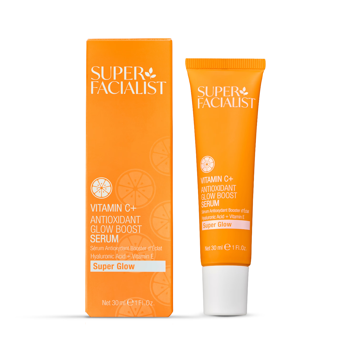 Vitamin C Glow-Boosting and Hydrating Skin Serum 30ml