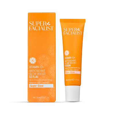 Holland & Barrett Vitamin C Glow-Boosting and Hydrating Skin Serum 30ml- Buy online at McGrocer