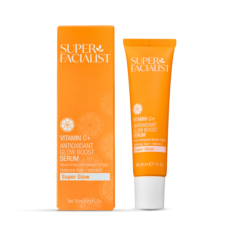 Vitamin C Glow-Boosting and Hydrating Skin Serum 30ml