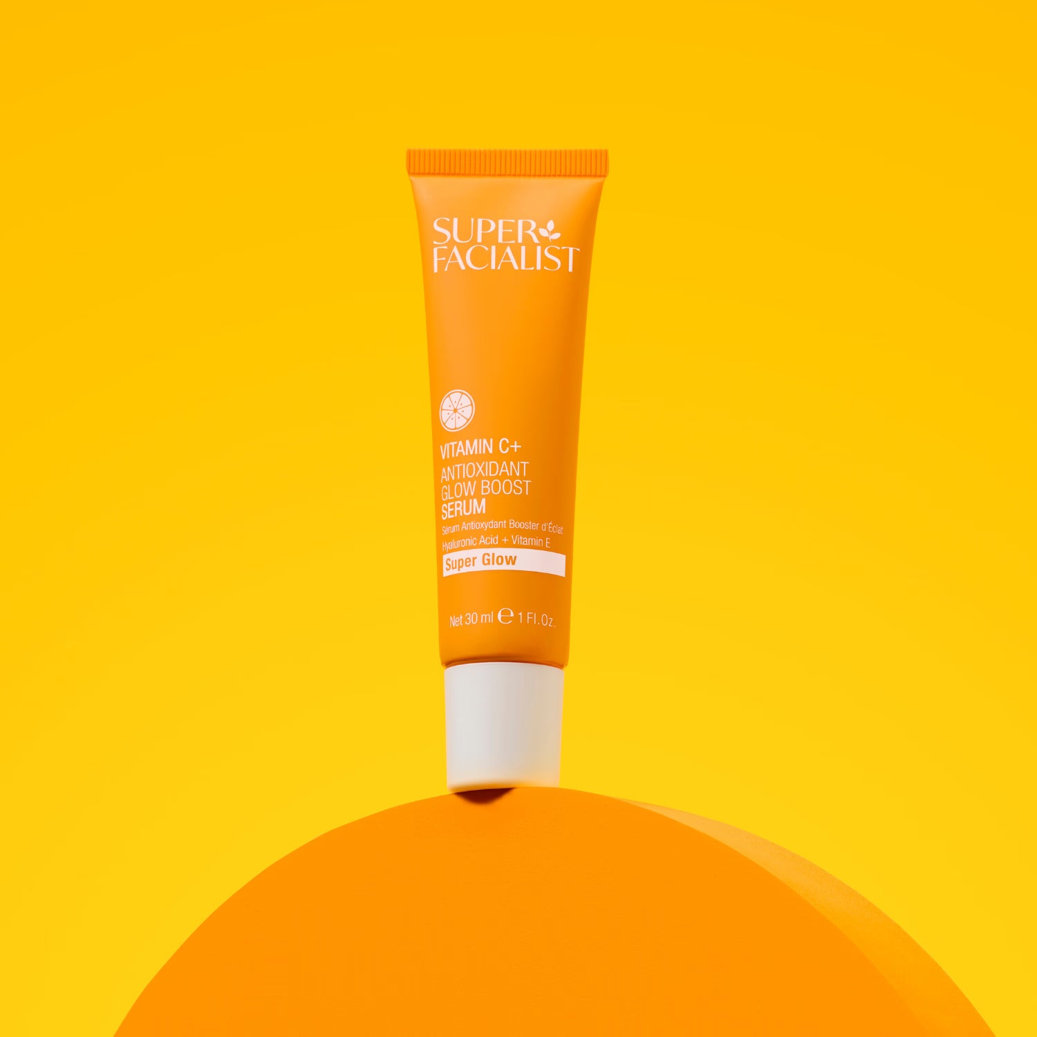 Vitamin C Glow-Boosting and Hydrating Skin Serum 30ml