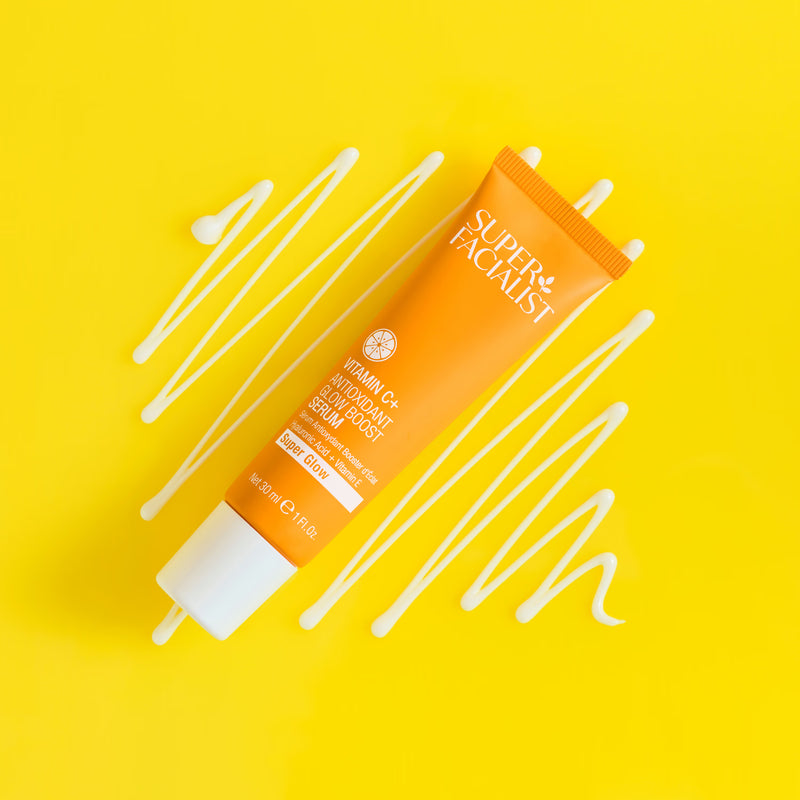 Vitamin C Glow-Boosting and Hydrating Skin Serum 30ml