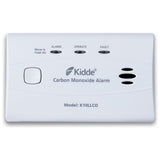 Kidde Carbon Monoxide Alarm 10 Year Sealed Battery (British brand)