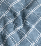 BAINA Ness organic cotton hand towel 40x70cm - British product